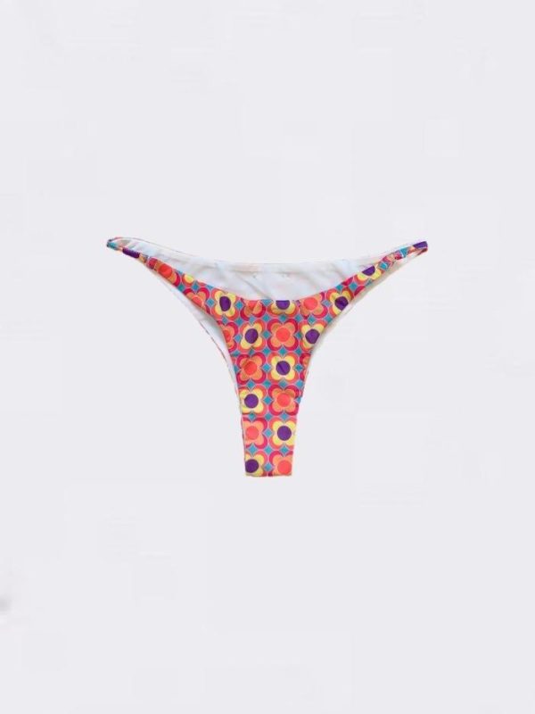 Seas The Day Bikini Bottoms